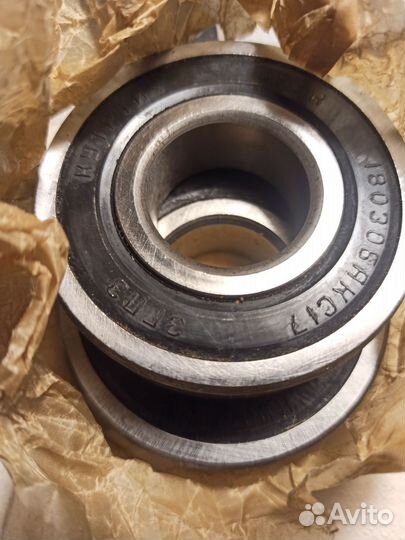 Подшипник ussr 306