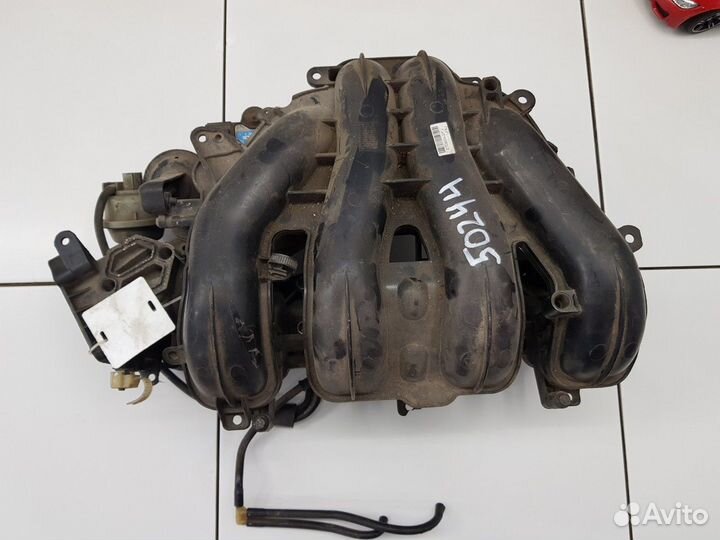 Коллектор впускной в сборе (Mazda 6)