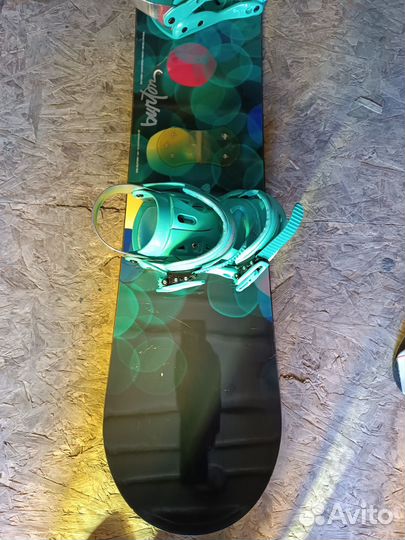 Сноуборд Burton