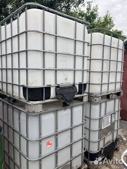 Еврокубы 1000л