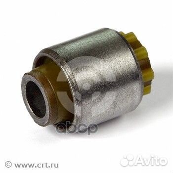 Полиуретановый сайлентблок задней подвески, ниж