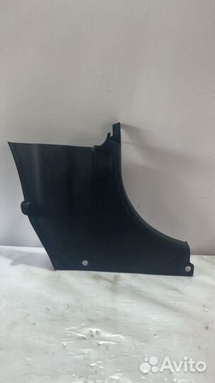 Накладка порога Hyundai Getz