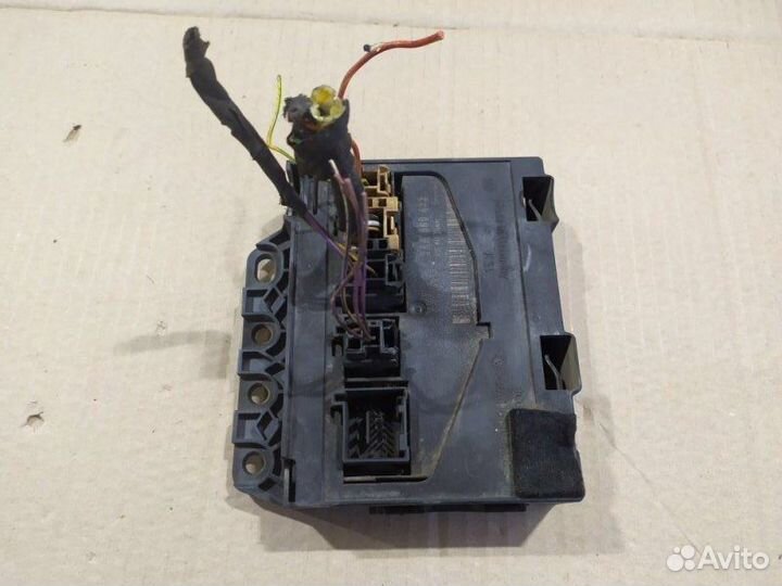 Блок комфорта Volkswagen Passat B7 B7 cdab 2011