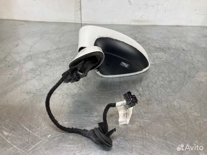 Левое Зеркало Porsche Panamera 970