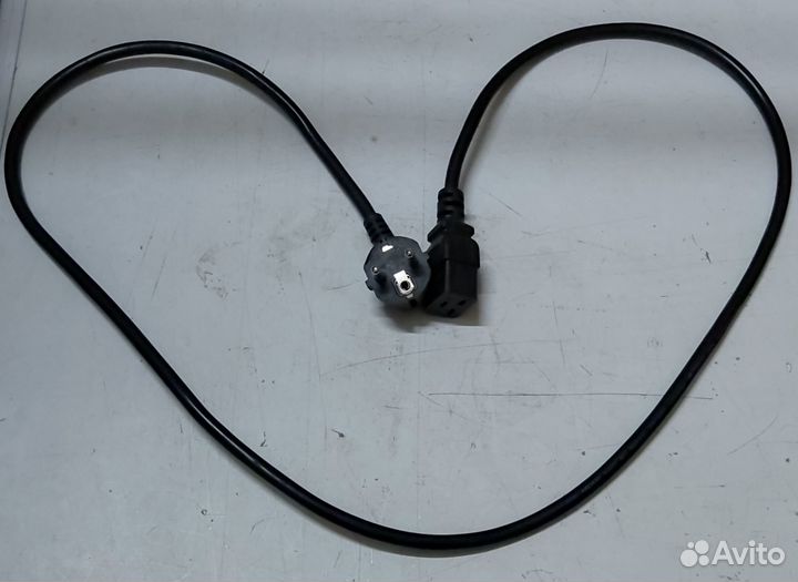 Кабель питания c19 С19*3*2.5