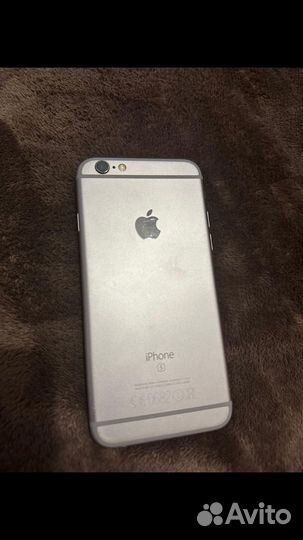 Телефон iPhone 6s