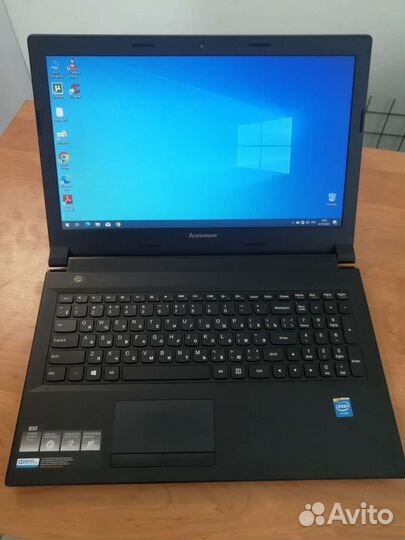 Lenovo B50-45