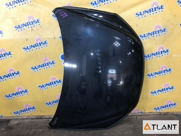 Капот mazda CX-5