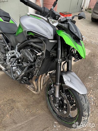 Kawasaki Z900 ABS 2019