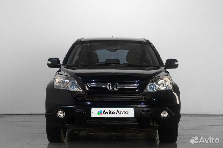 Honda CR-V 2.0 AT, 2008, 230 000 км