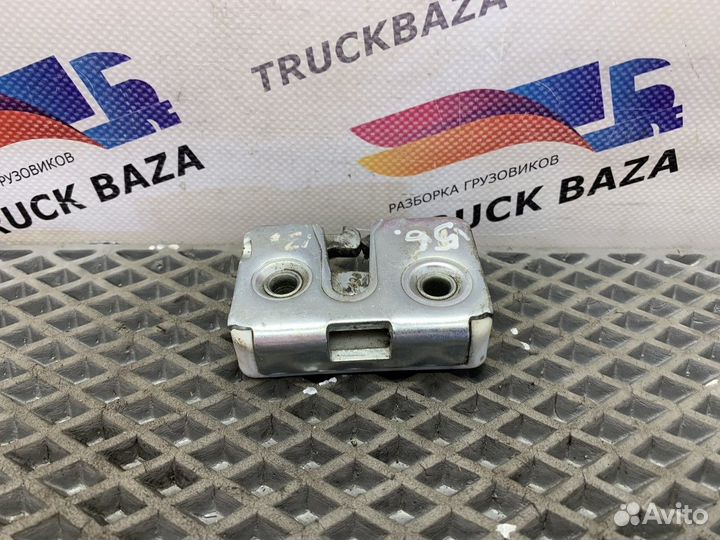 Замок двери наружный левый