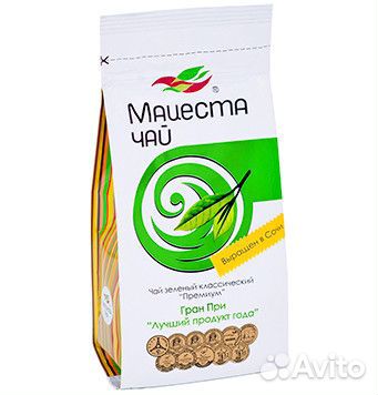 Мацеста чай