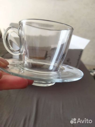 Чайный кофейный набор 12 предметов