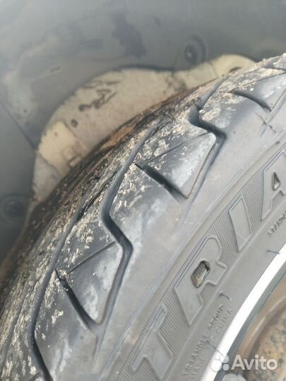 Triangle TR968 215/45 R17 91V