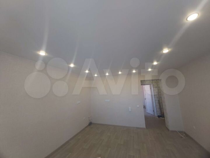 1-к. квартира, 36 м², 4/4 эт.