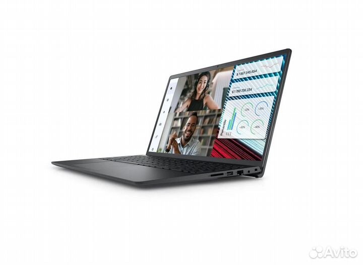 Новый ноутбук Dell Vostro 15