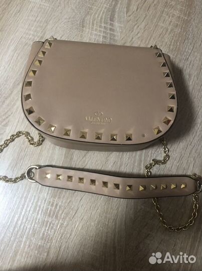 Сумка valentino rockstud