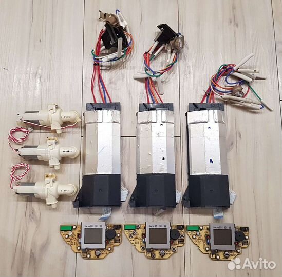 Термопот Panasonic NC-HU301P (зап. части) NEW