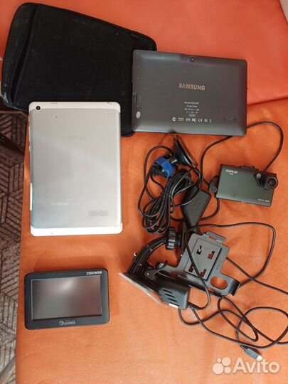 Планшеты и навигатор