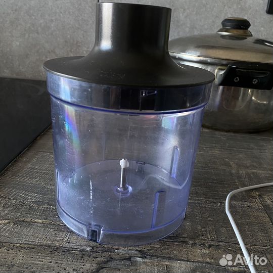 Блендер polaris