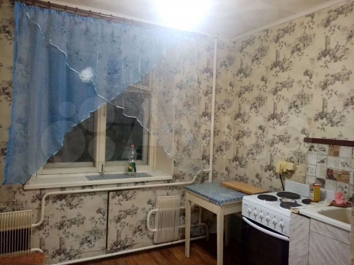 1-к. квартира, 32 м², 1/14 эт.