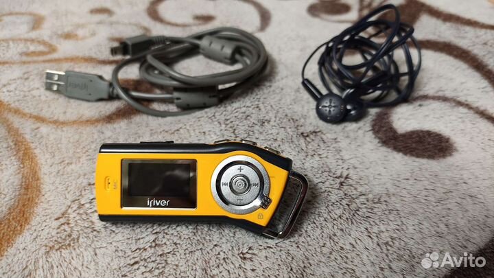 Плеер Iriver t10