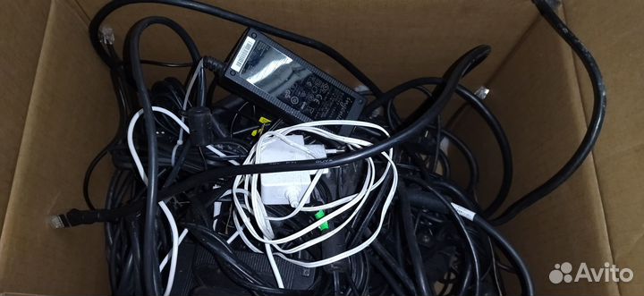 Провода,блоки питания
