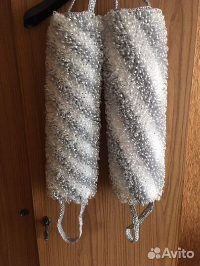 Мочалки качественные, всегда в наличии