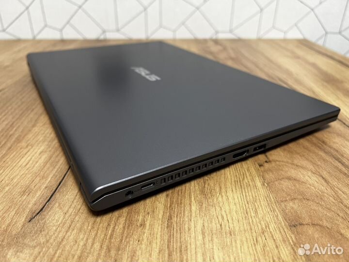 Мощный Asus 2021 N4120 4 ядра/ 8GB DDR4/ SSD 256