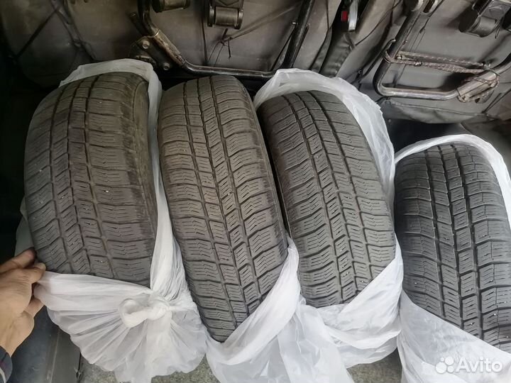 Barum Polaris 3 185/70 R14 88T