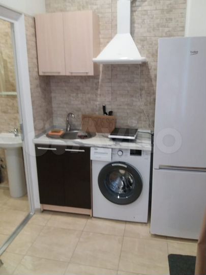 Квартира-студия, 18 м², 1/2 эт.