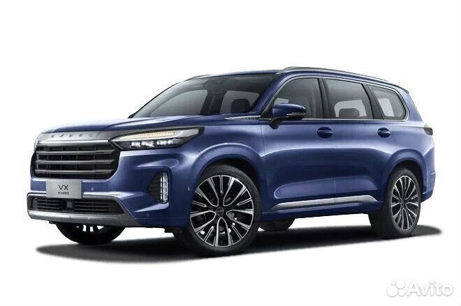 EXEED VX 2.0 AMT, 2023