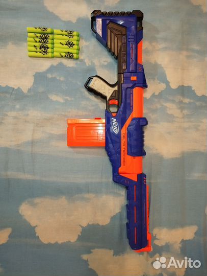 Nerf elite