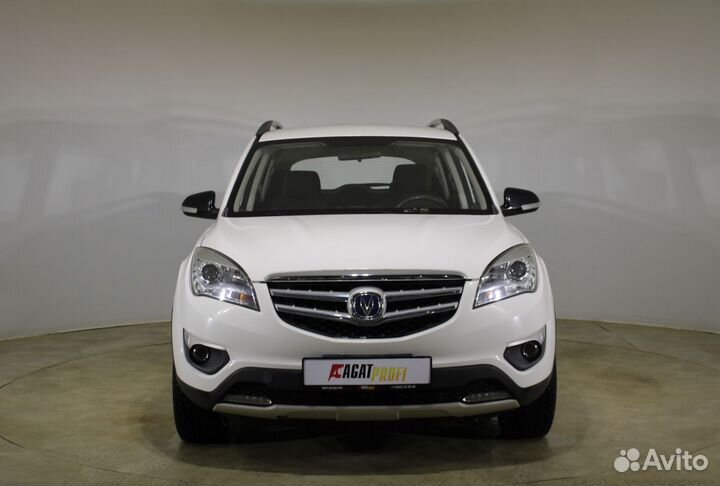 Changan CS35 1.6 МТ, 2017, 37 000 км