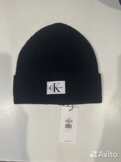 Шапка Calvin Klein Новая
