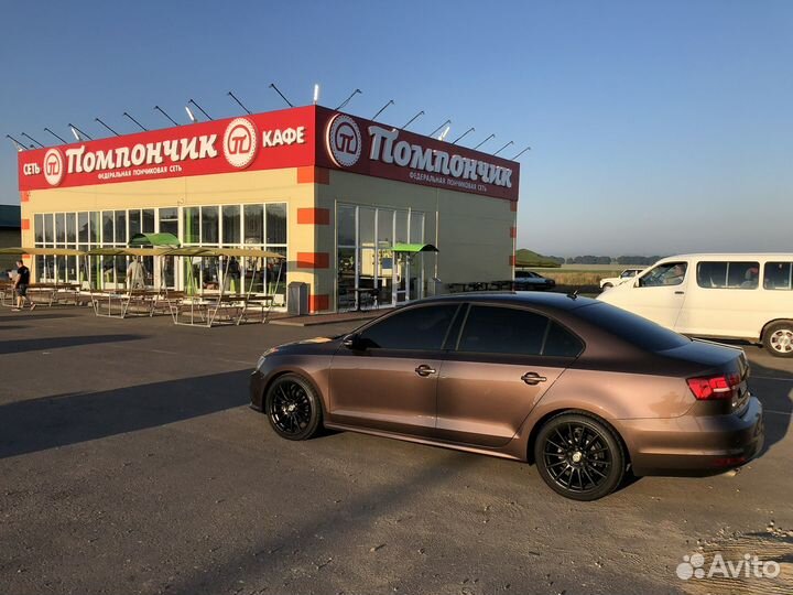 Пружины volkswagen jetta 6