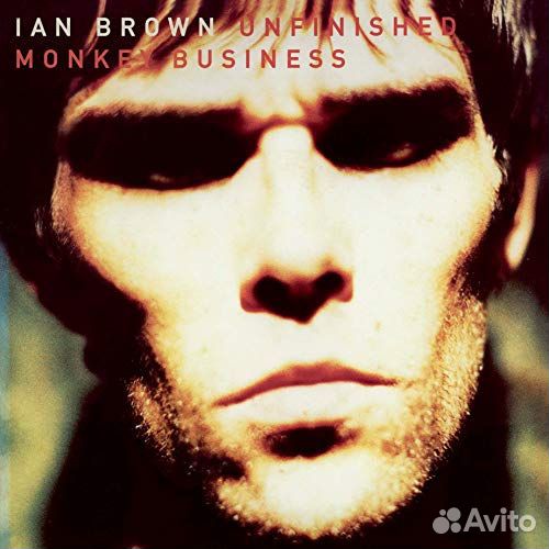 Brown,IAN - Unfinished Monkey Business (1 LP)