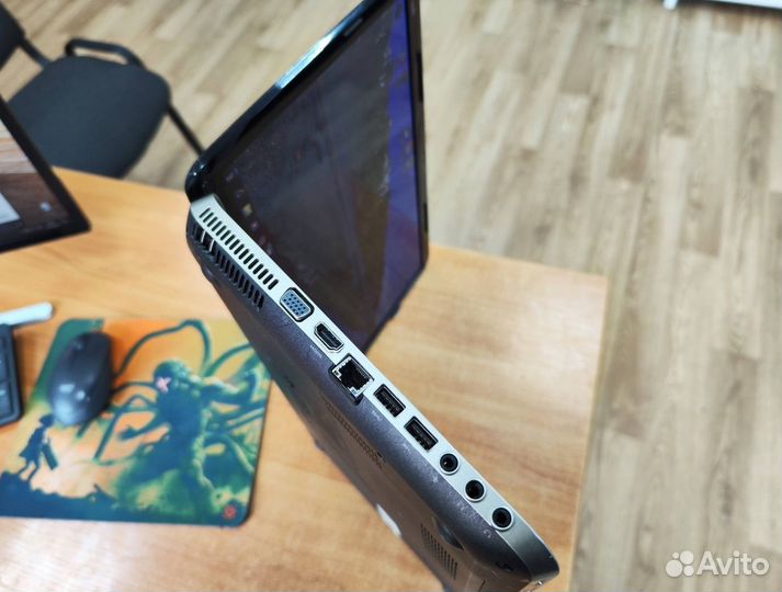 Быстрый HP 15.6