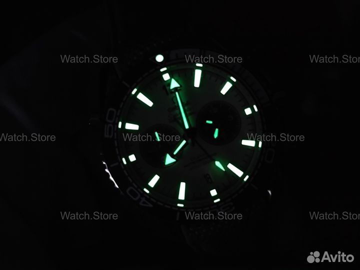 Omega Seamaster Часы мужские механические