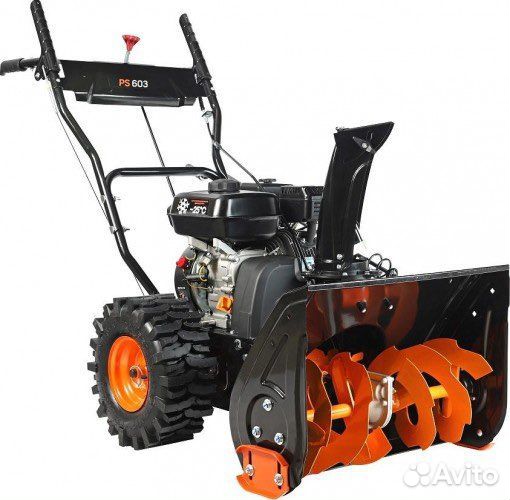 Снегоуборщик patriot PS 603