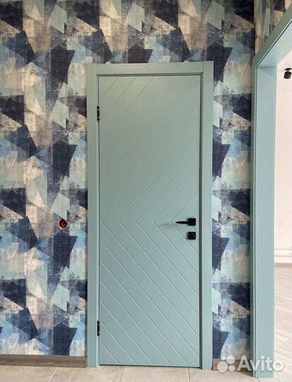 Межкомнатные двери из дерева