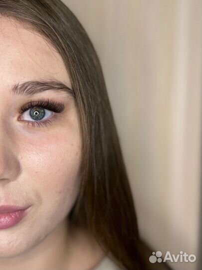 Наращивание ресниц Девяткино