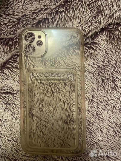Чехол на iPhone 11