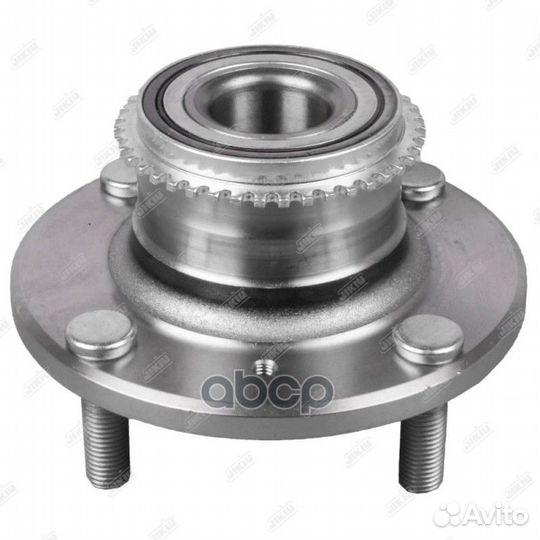 Ступица колеса зад лев hw23003 jikiu