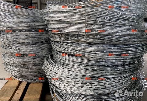Колючая проволока от Производителя