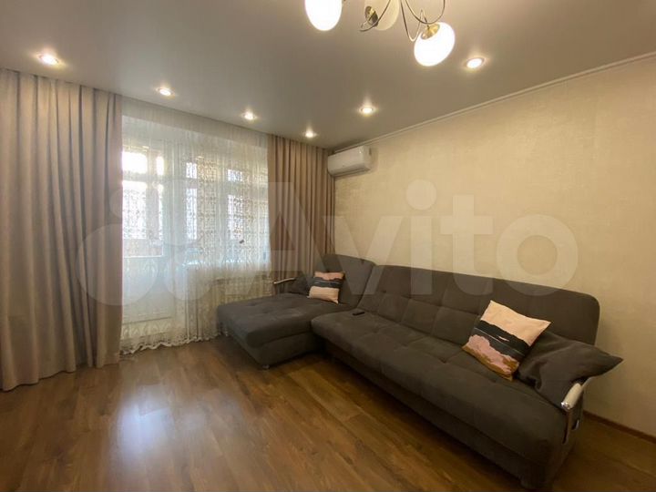 2-к. квартира, 65 м², 7/10 эт.