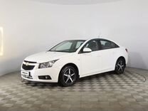 Chevrolet Cruze 1.6 AT, 2012, 105 817 км, с пробегом, цена 927 000 руб.