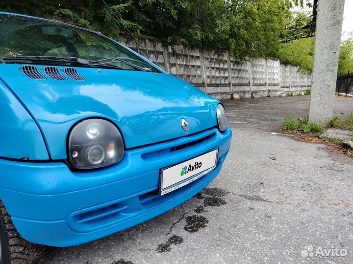 Renault Twingo 1.2 МТ, 1994, 183 497 км