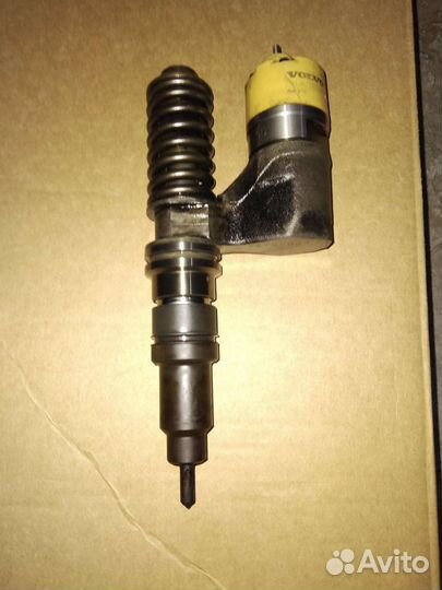 Насос форсунки