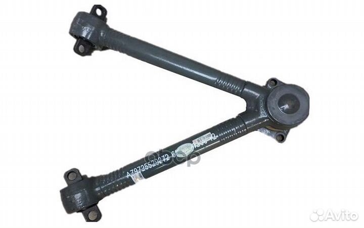 Тяга V-образ. MAN TGA/howo/Sitrak в сборе